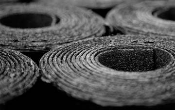 Gidleigh bitumen roof disadvantages