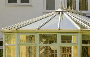 conservatory roof repair Gidleigh, Devon