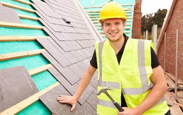 find trusted Gidleigh roofers in Devon
