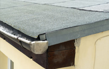 Gidleigh flat garage roofing repairs