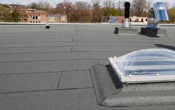 benefits of Gidleigh flat roofing