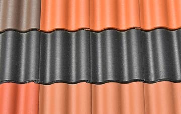 uses of Gidleigh plastic roofing