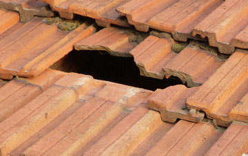 roof repair Gidleigh, Devon