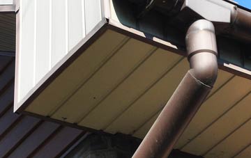Gidleigh soffit installation costs